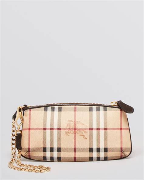 burberry wristlet strap|Burberry clutches and evening bags.